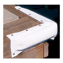 Taylor Perimeter Corner Bumpers 12" Long - White thumbnail-0
