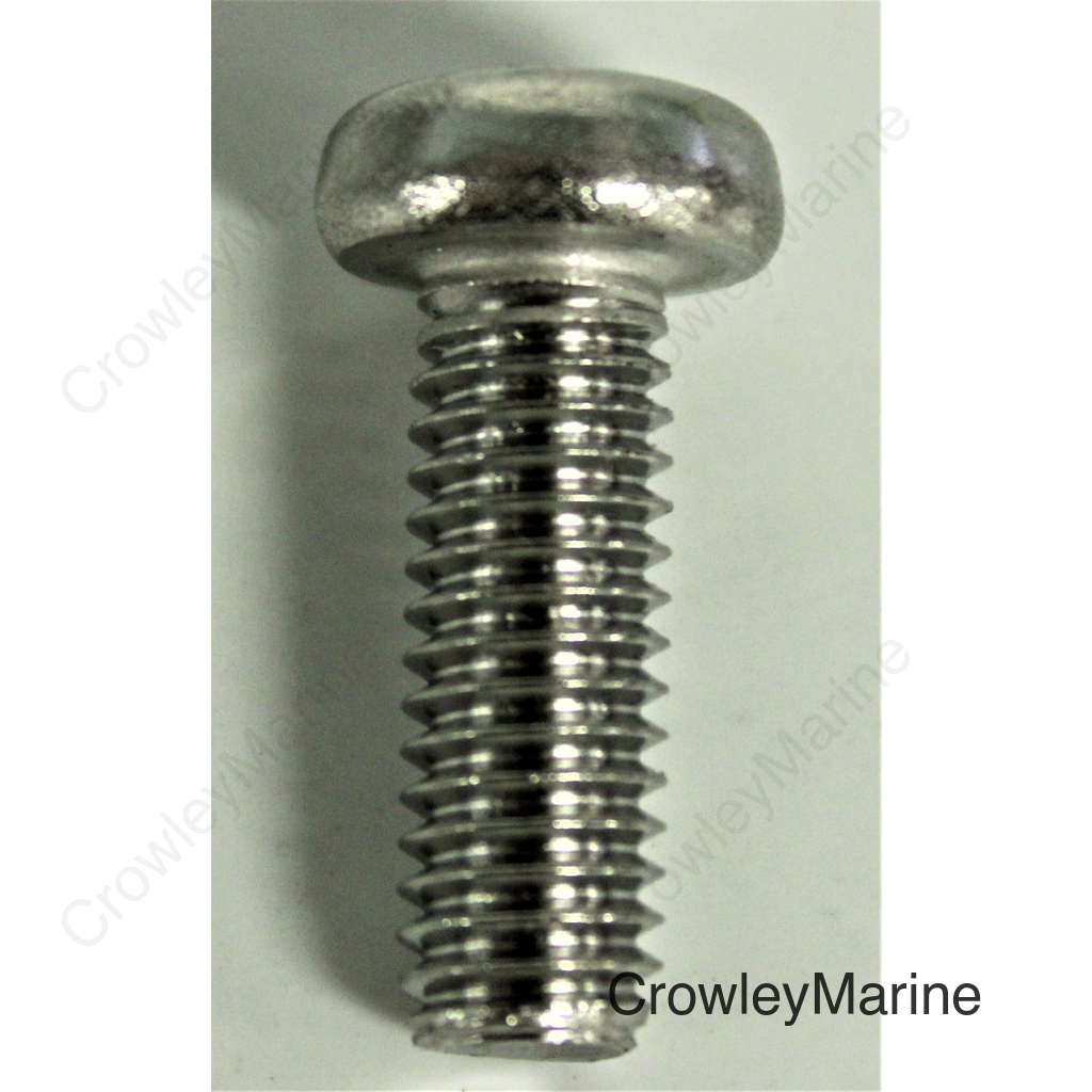 SCREW, PAN (6X18)