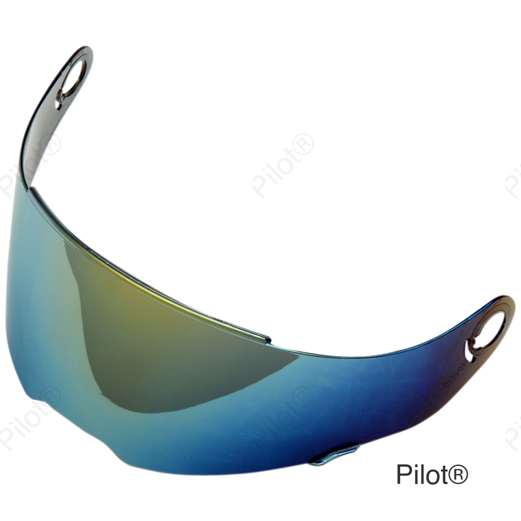FX-39DS Sun Shield - External - Gold Mirror