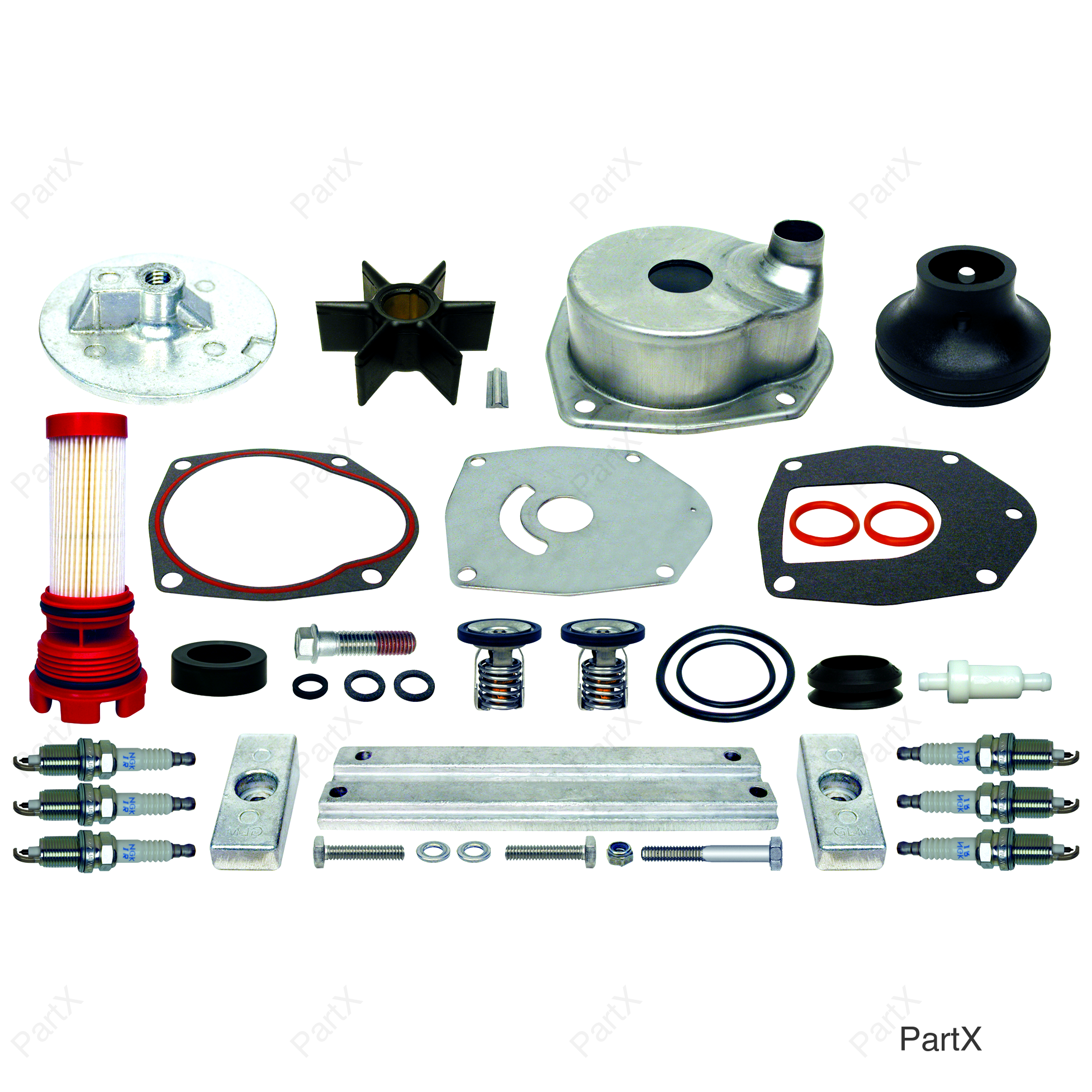Outboard Maintenance Kit (29520)