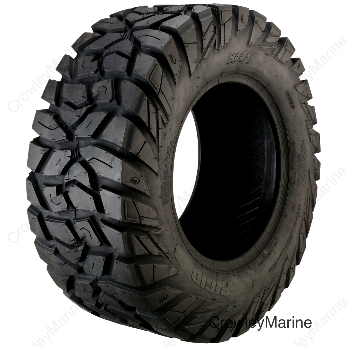 TIRE RIGID 32X10R15