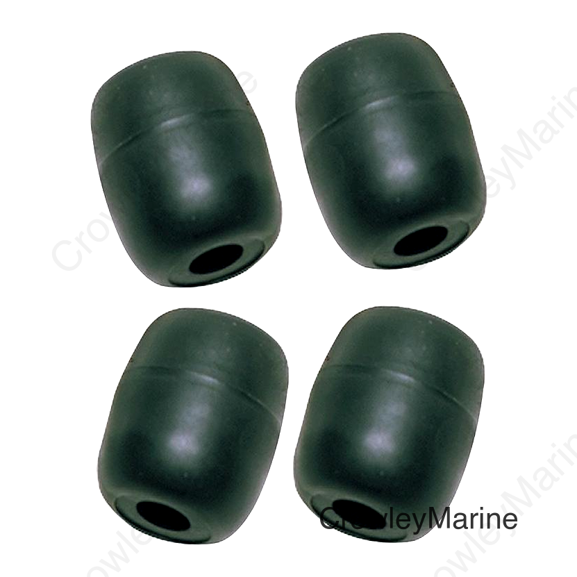 Soft Stop Bumper 4/Pack