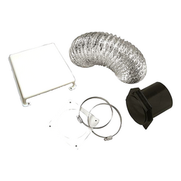 Splendide Deluxe RV Dryer Vent Kit