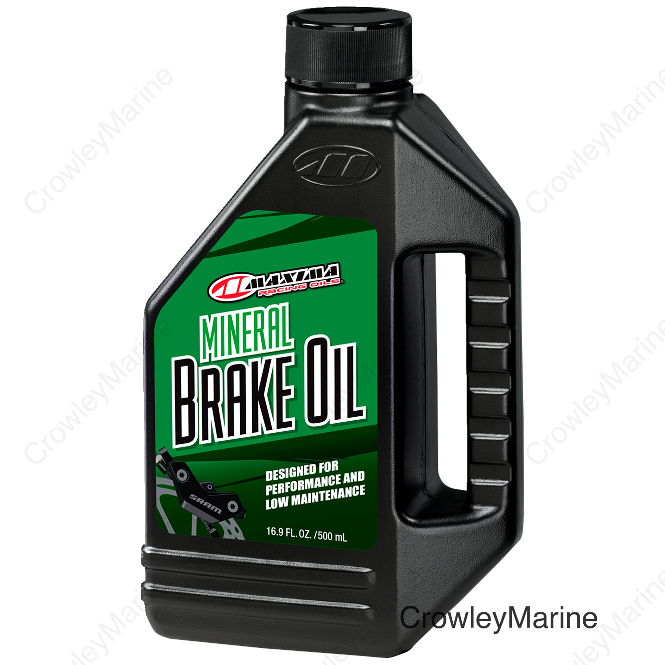 Mineral Brake Fluid - 16 U.S. fl oz.