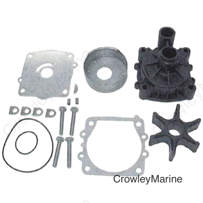 YAMAHA WATER PUMP KIT F115 OEM#68V-W00078-00 + HSG