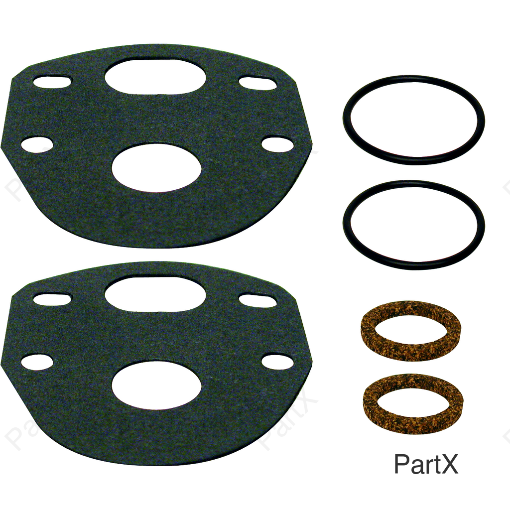 Gasket Kit - GLM Products (34810)