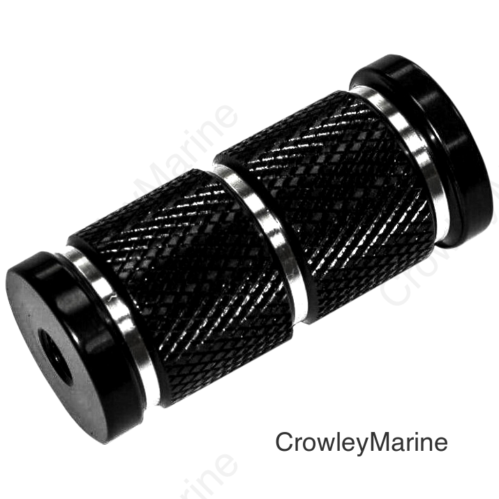 SHIFT/BRAKE PEG RETRO BLACK