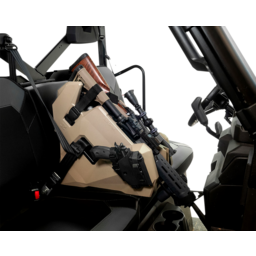 ICOS in Cab on Seat Gun Rack 2 AR thumbnail-5