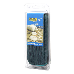 Seachoice Braided Bumper Fender Line, 3/8 in. X 6 Ft., Green thumbnail-6