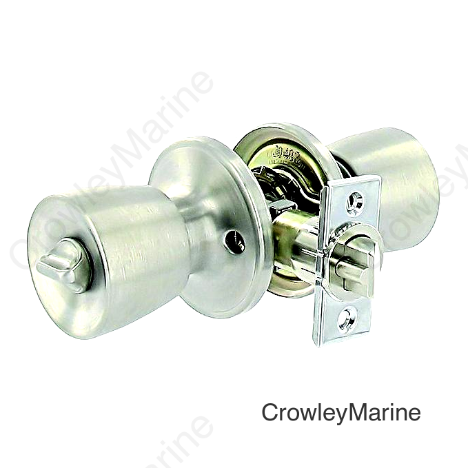 Valterra Stainless Steel 4 Way Universal Entrance Panic Proof Lock