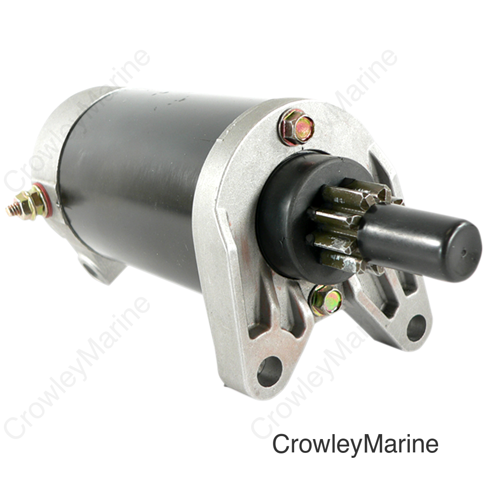 STARTER MOTOR POLARIS