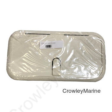 13X24 SRS HATCH-SAND SHELL (HDS-1324-3-DP)
