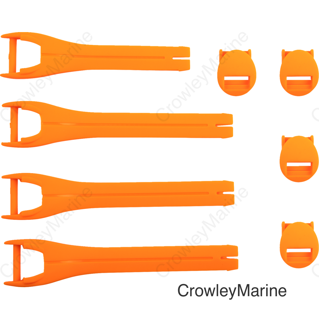 STRAP KIT QUALFIER OR 7/9