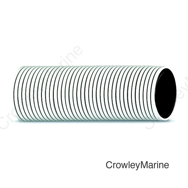 Seachoice 23481 Outboard Rigging Tubing - 128 Series, 2" x 10'