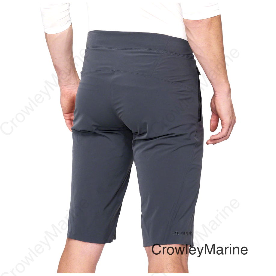 Celium Shorts - Charcoal - US 32