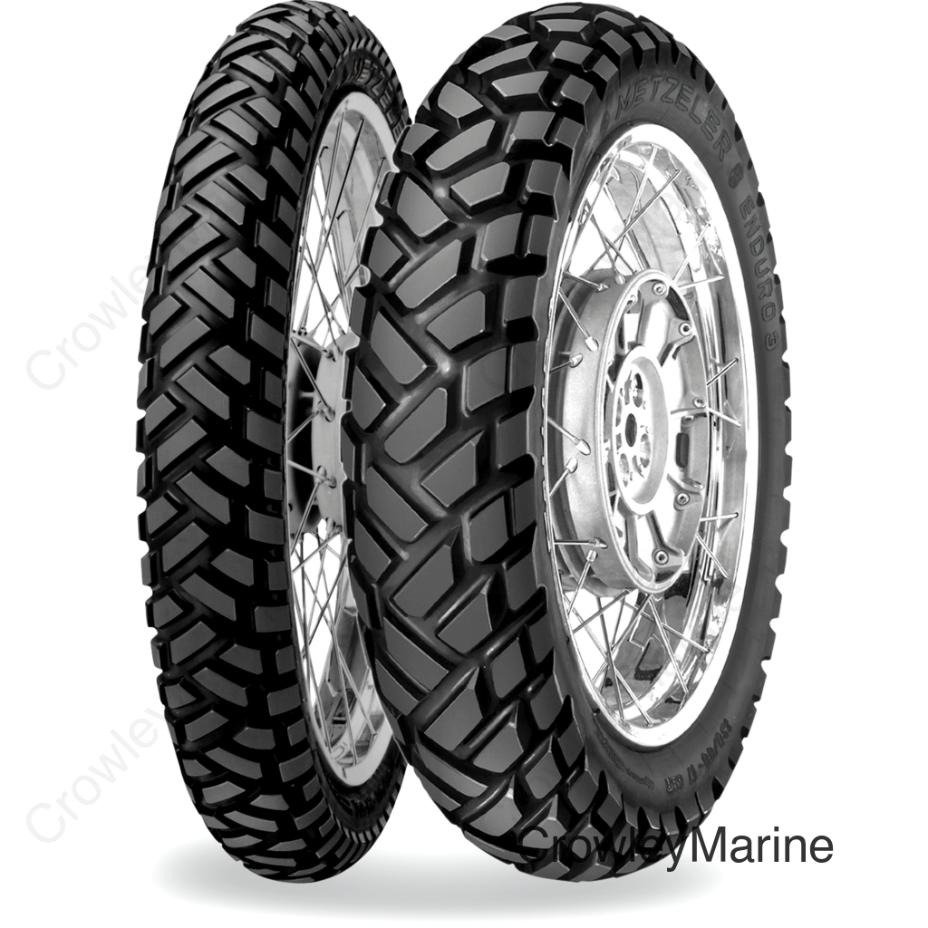 Tire - Enduro 3 Sahara - Rear - 140/80-17 - 69H