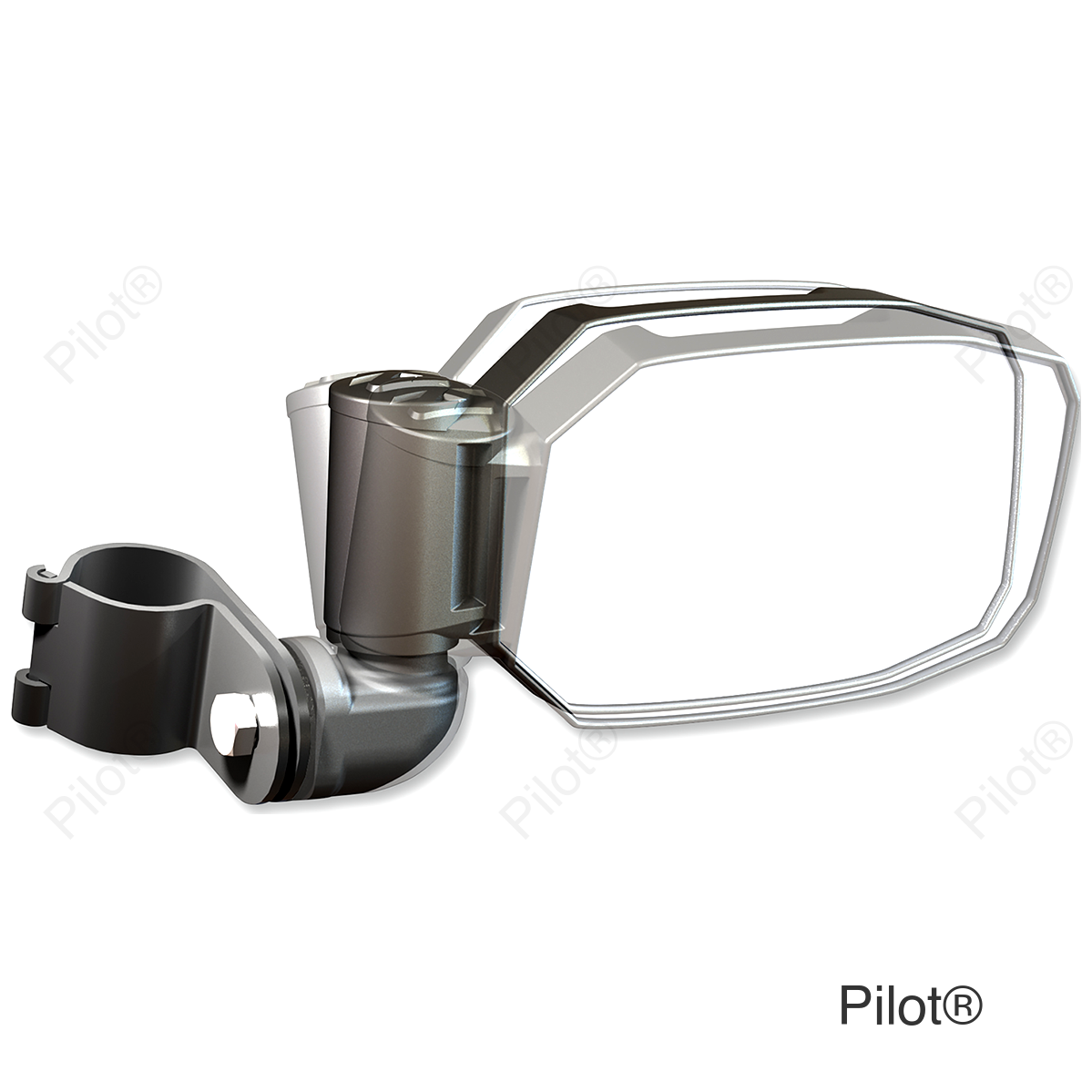 Strike Mirror - 1.75"