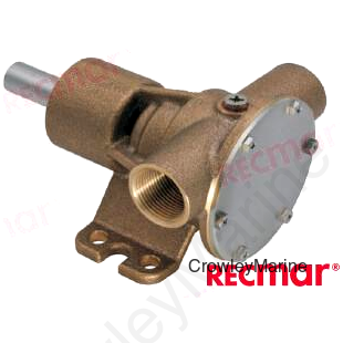 WATER PUMP F5B-8 10-24571-01