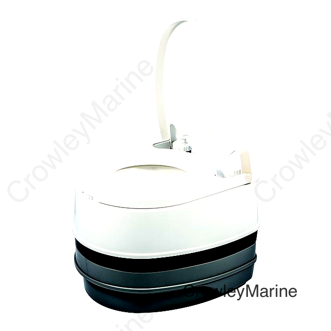 Camco 41535 2.6 Gallon RV Travel Toilet