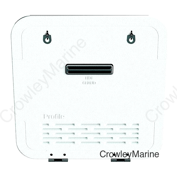 GE Profile PMTWRT White Door for Tankless Gas Water Heater PR60PTLWBU