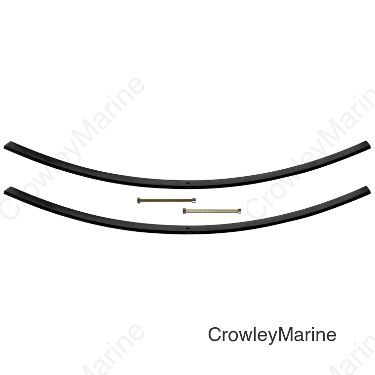 Skyjacker 1972-1980 Dodge W200 Pickup Leaf Spring