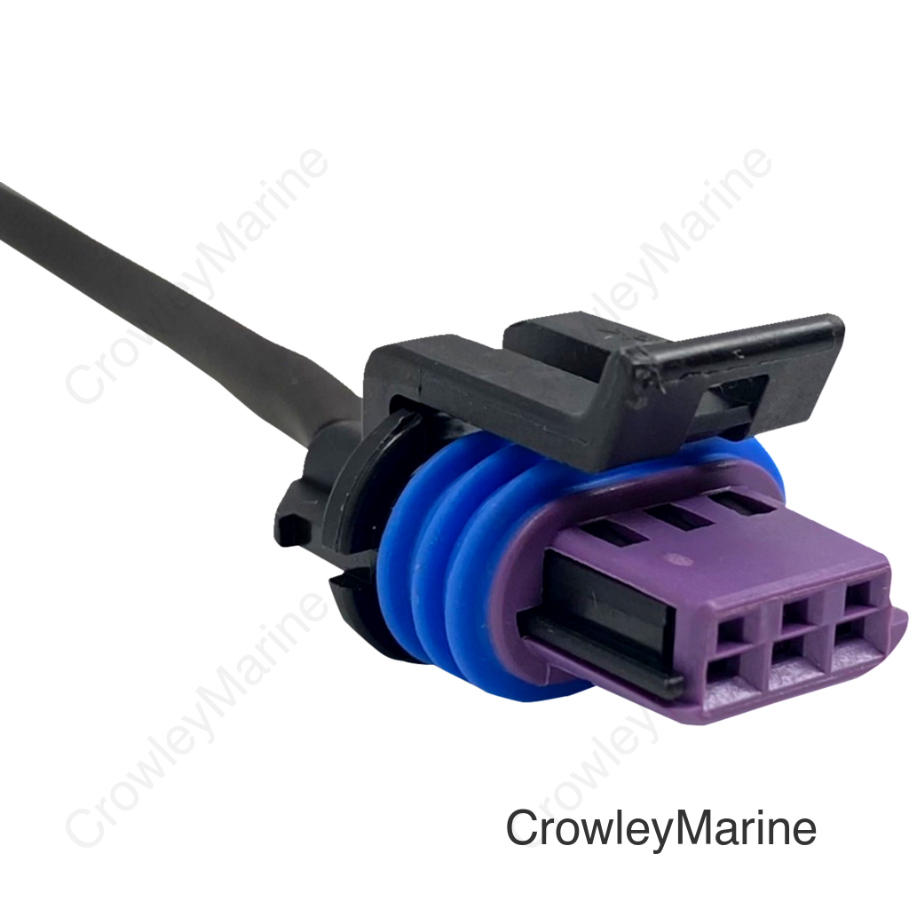 SPEED SENSOR PIGTAIL HARNESS POL