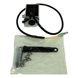 SOLENOID, CHOKE
