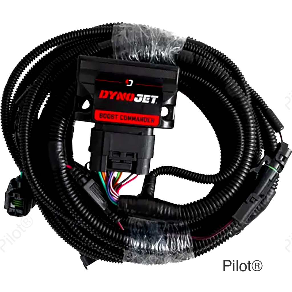 Boost Commander Kit - Maverick