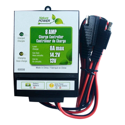 NP 8 Amp Charge Controller (60008) thumbnail-2