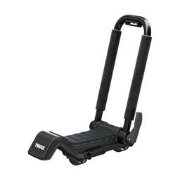 Thule Hull-A-Port XTR J-Style Kayak Rack - Black thumbnail-2