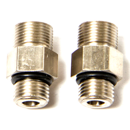Connector FITTING 3/8" TUBE TO 1/4" (HF6009)