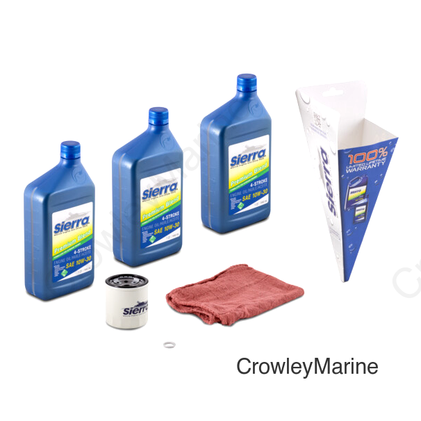 Oil Change Kit