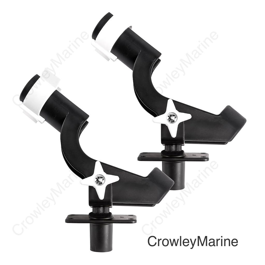 Rod Tender Double with 2 Flush Mounts (6040)