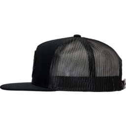 Bolt Trucker Hat - Black/Black - One Size thumbnail-1