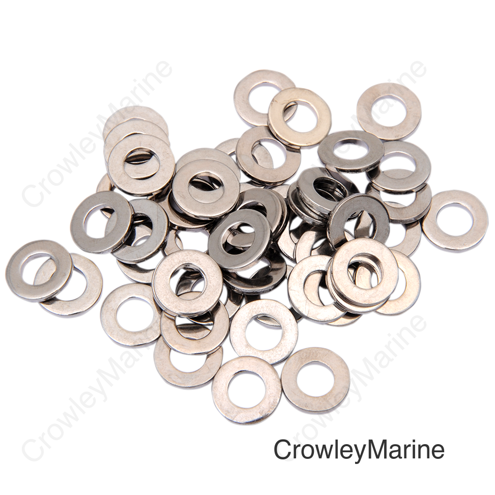 1/4" A N WASHER