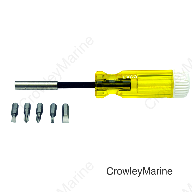 MULTI-BIT SCREWDRIVER