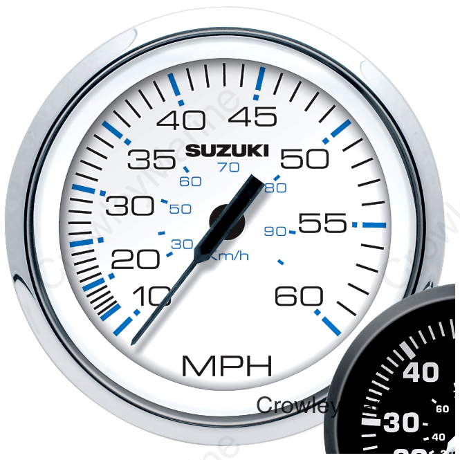 SPEEDOMETER  WH