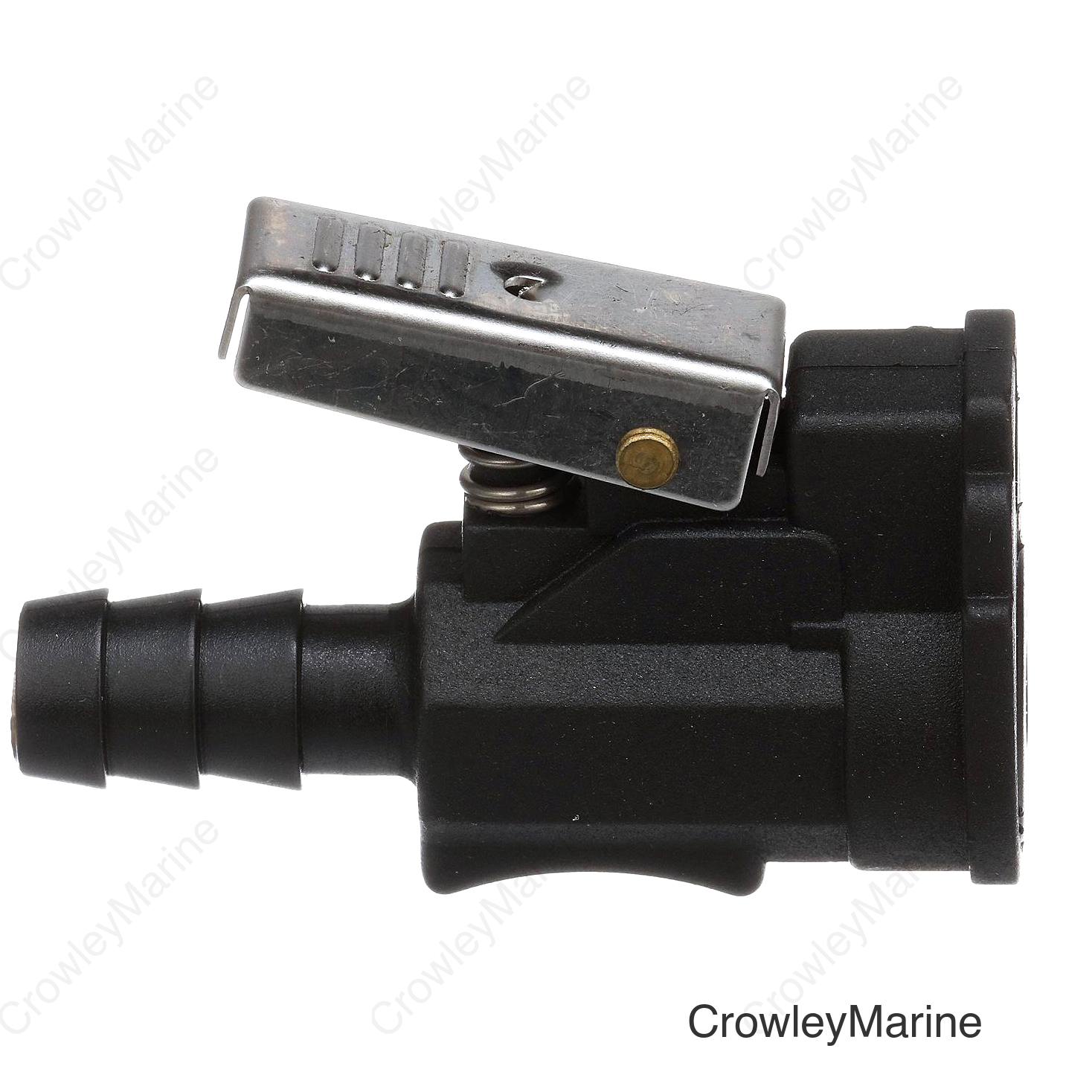 Seachoice Fuel Connector Hose for Evinrude/Johnson, Female, 3/8 In. Barb