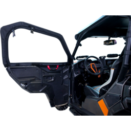 Upper Door Kit - Polaris - General 1000 thumbnail-1