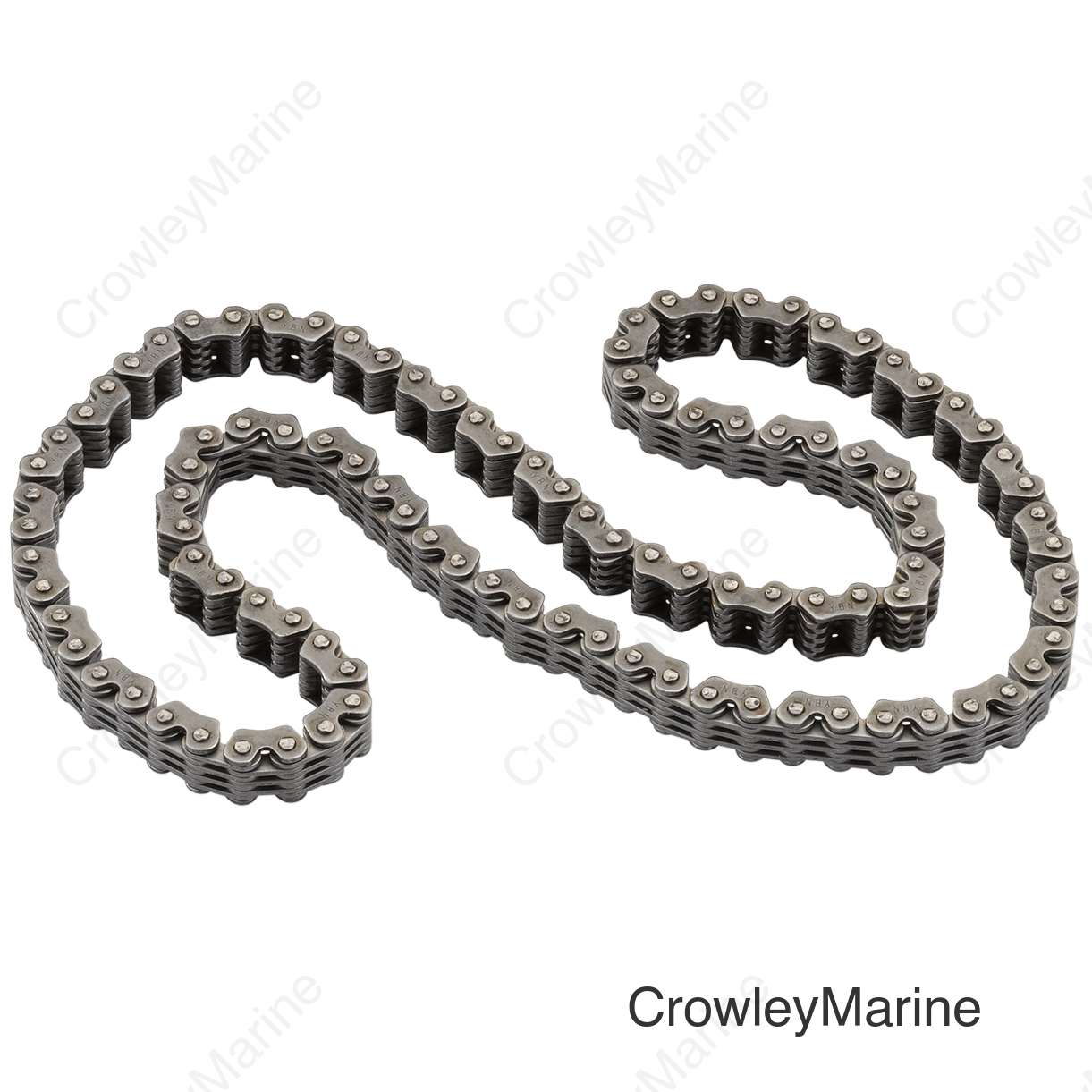 CAM CHAIN MOOSE 124 LINKS