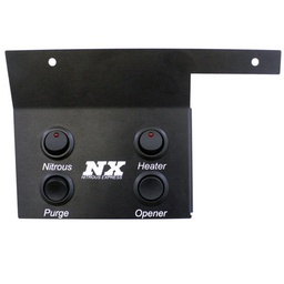 Nitrous Express 08-09 Pontiac G8 Custom Switch Panel thumbnail-0