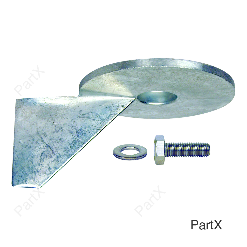 Aluminum Anode (12947)