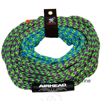 2 SECTION TOW ROPE FOR INFLABLES 50-60'