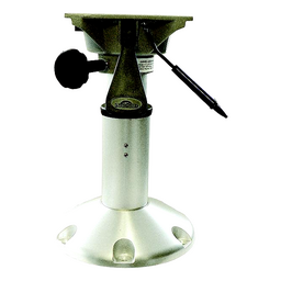 Springfield 2-3/8" Series Low-Profile Mainstay Package 12-1/2" - 15-1/2" (Includes Pedestal, Base and Locking Swivel)