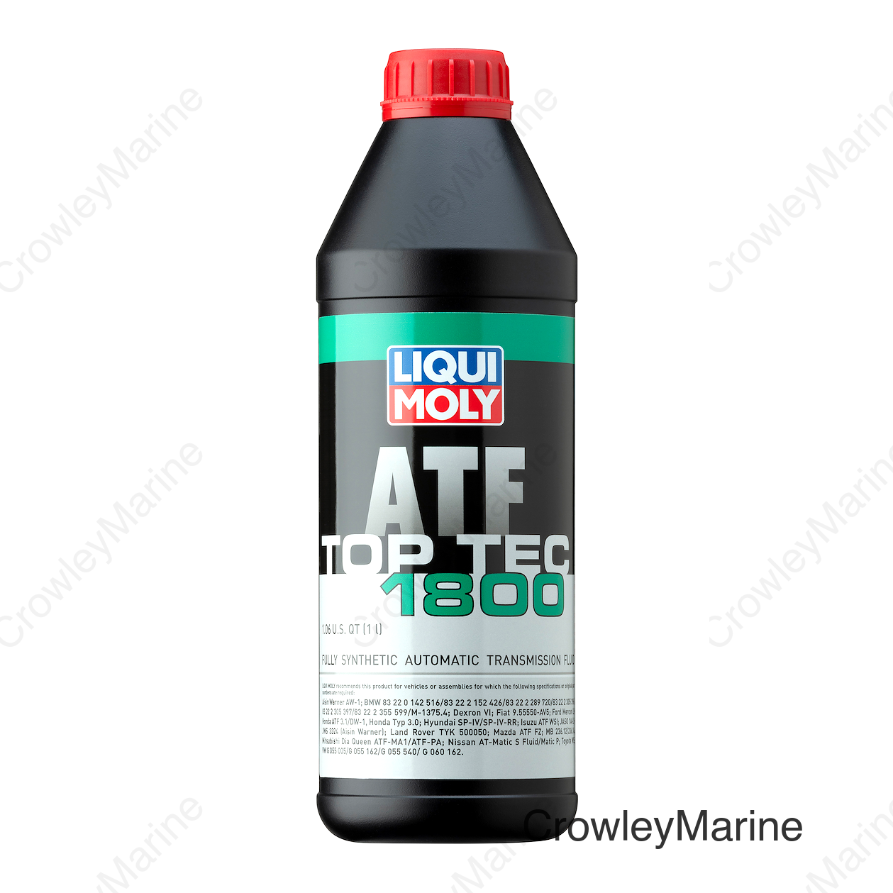 LIQUI MOLY 1L Top Tec ATF 1800