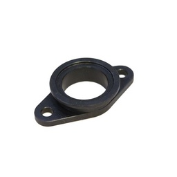 Torque Solution 38mm 2bolt to 38mm Vband MVS WG Adapter: Universal thumbnail-1