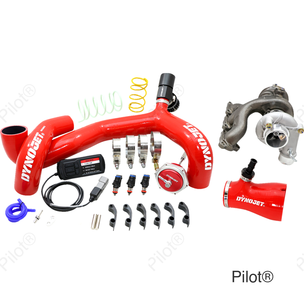 Stage-5 Power Package Kit - Can-Am