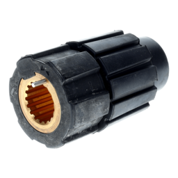 Rubber Propeller Damper Assembly