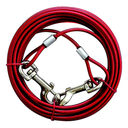 Valterra A102011VP Dog Tie-Out Cable, 20' thumbnail-0