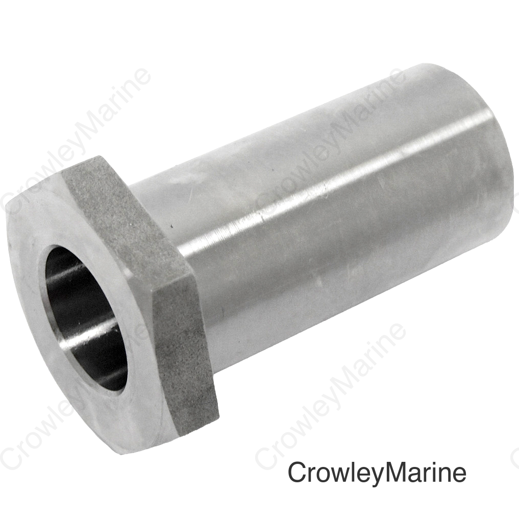 SPROCKET NUT B/T 1/2" EXT 91-05